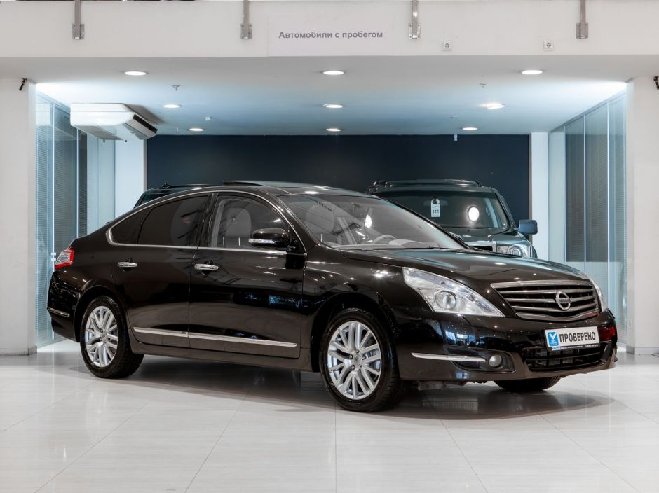 Nissan Teana 0.0 CVT, 2011, 151 420 км фото 3