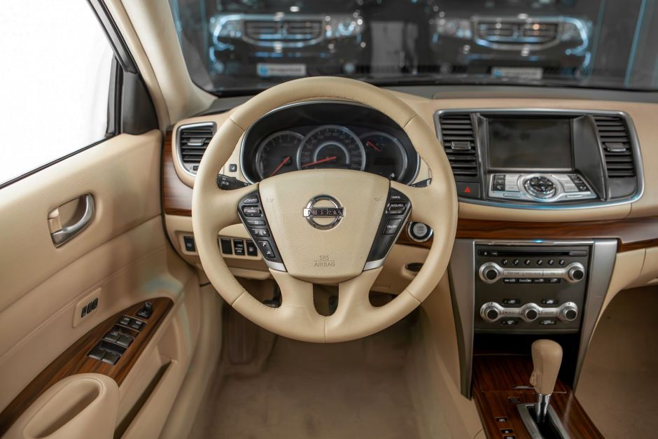 Nissan Teana 0.0 CVT, 2011, 151 420 км фото 9