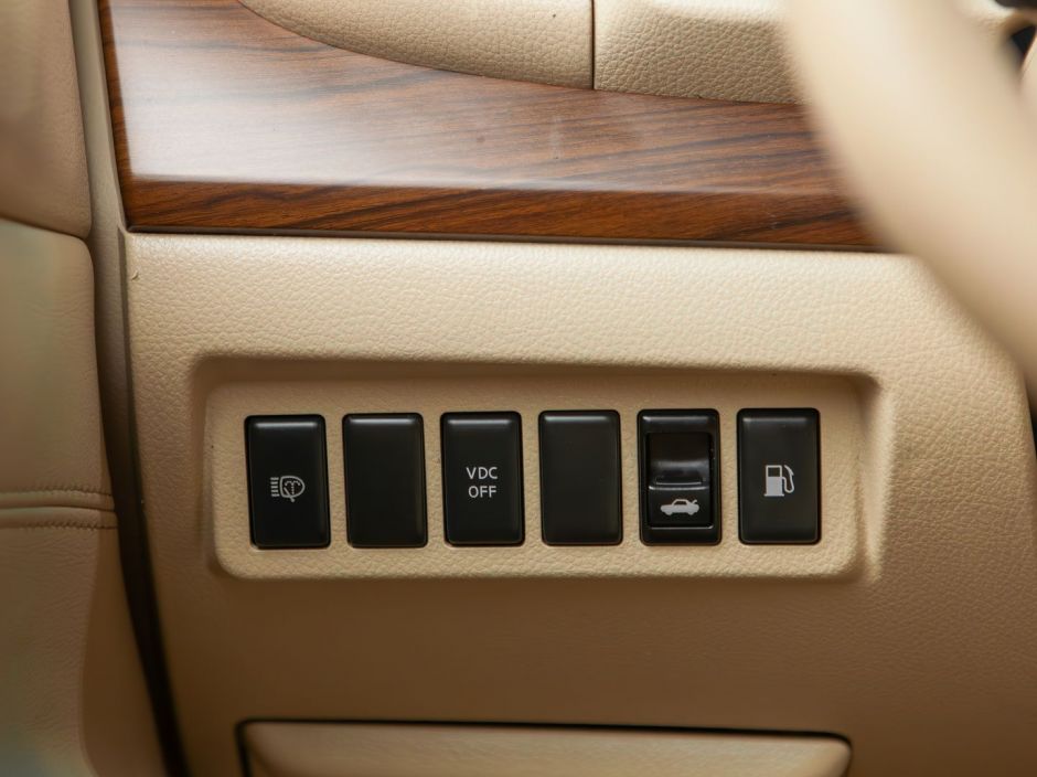 Nissan Teana 0.0 CVT, 2011, 151 420 км фото 11