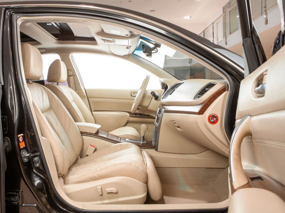 Nissan Teana 0.0 CVT, 2011, 151 420 км фото 16