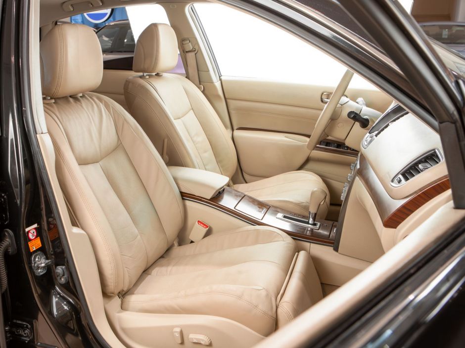 Nissan Teana 0.0 CVT, 2011, 151 420 км фото 17