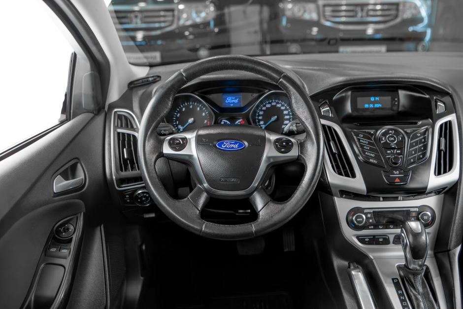 Ford Focus 0.0 РКПП, 2013, 135 948 км фото 6