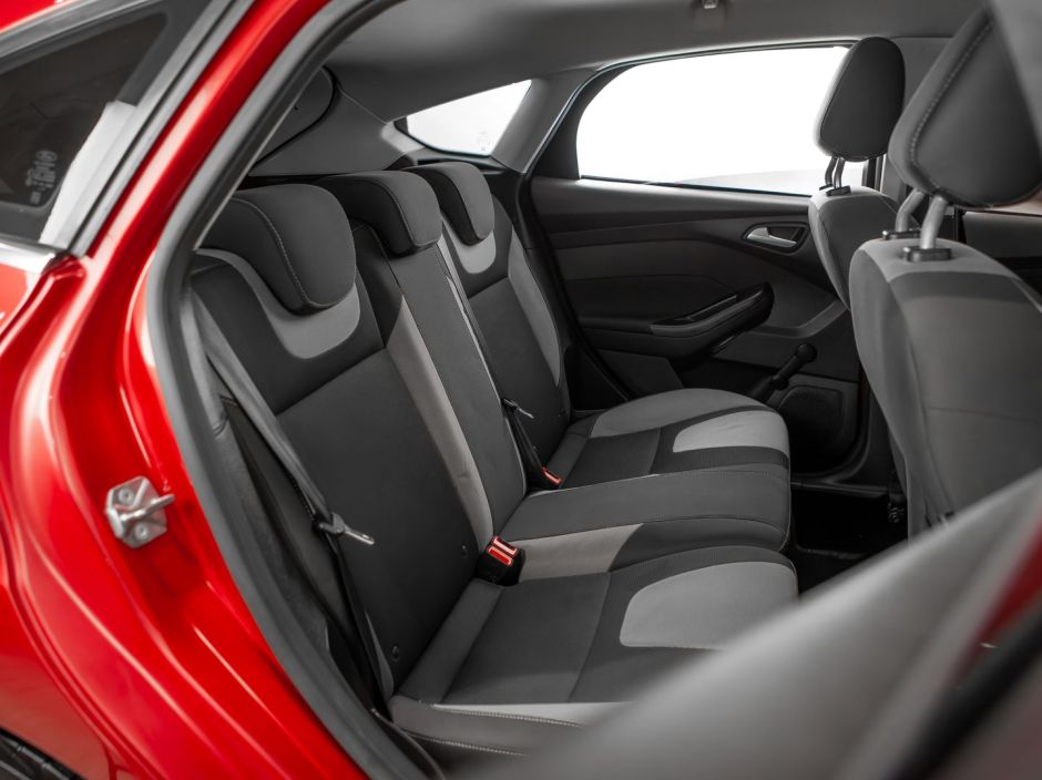 Ford Focus 0.0 РКПП, 2013, 135 948 км фото 12