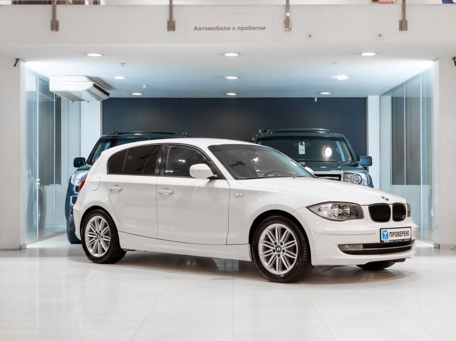 BMW 1 серии 0.0 АКПП, 2010, 137 280 км фото 3