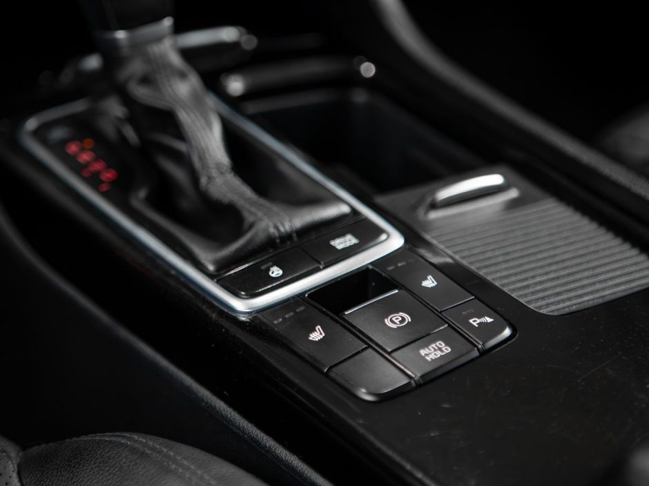 Kia Optima 0.0 АКПП, 2016, 135 259 км фото 10