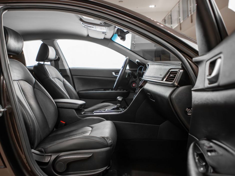 Kia Optima 0.0 АКПП, 2016, 135 259 км фото 13