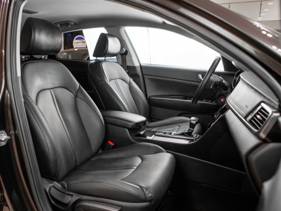 Kia Optima 0.0 АКПП, 2016, 135 259 км фото 14