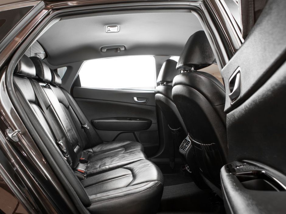 Kia Optima 0.0 АКПП, 2016, 135 259 км фото 15