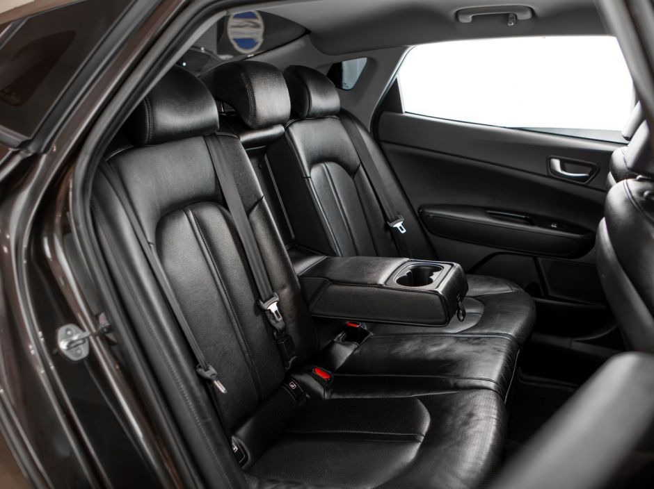 Kia Optima 0.0 АКПП, 2016, 135 259 км фото 17