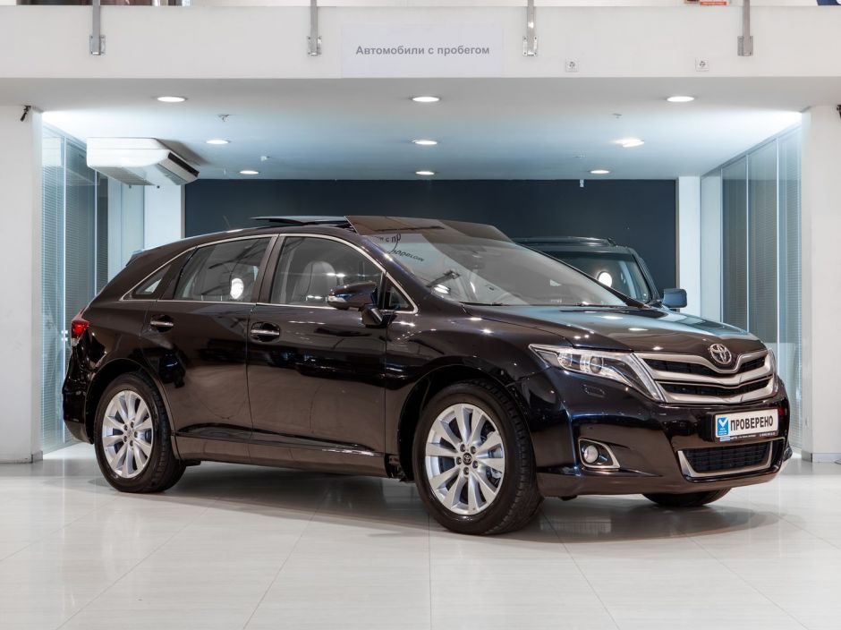 Toyota Venza 0.0 АКПП, 2013, 148 208 км фото 3