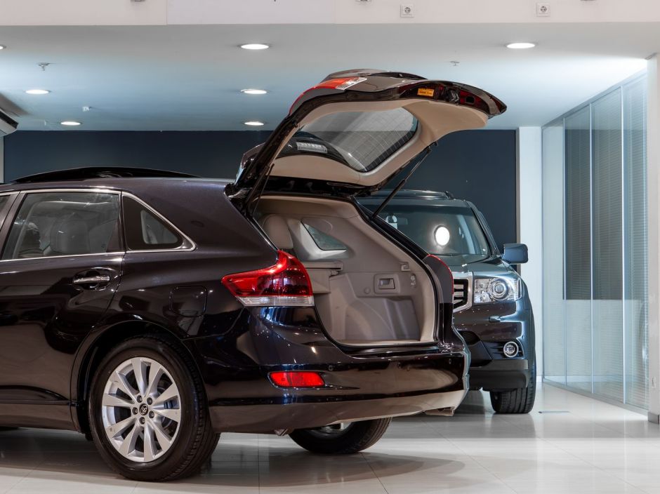 Toyota Venza 0.0 АКПП, 2013, 148 208 км фото 18