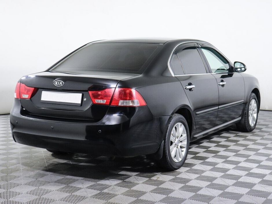 Kia Magentis 2.0 АКПП, 2010, 158 000 км фото 4