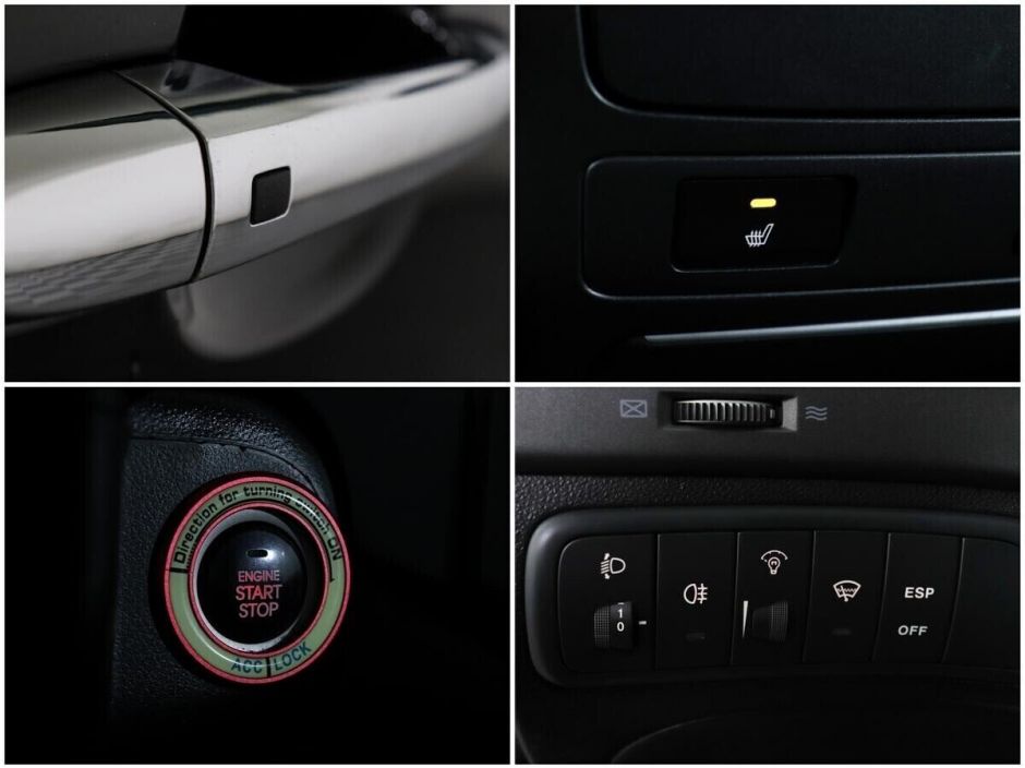 Kia Magentis 2.0 АКПП, 2010, 158 000 км фото 10