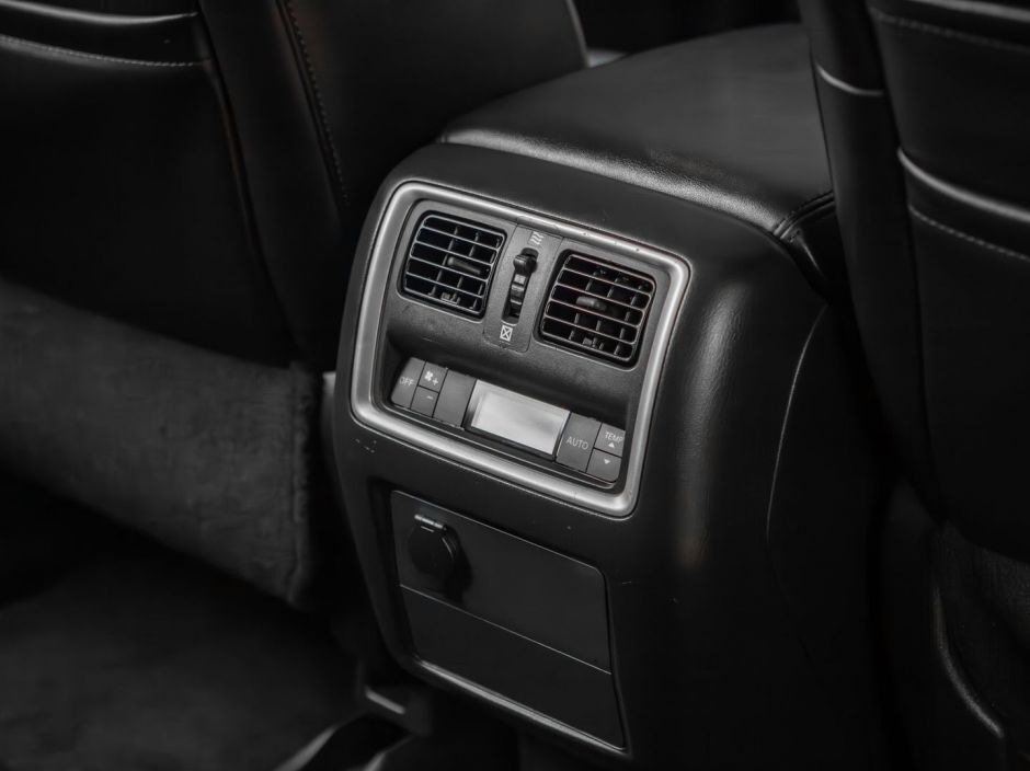 Infiniti JX 0.0 CVT, 2013, 169 312 км фото 8