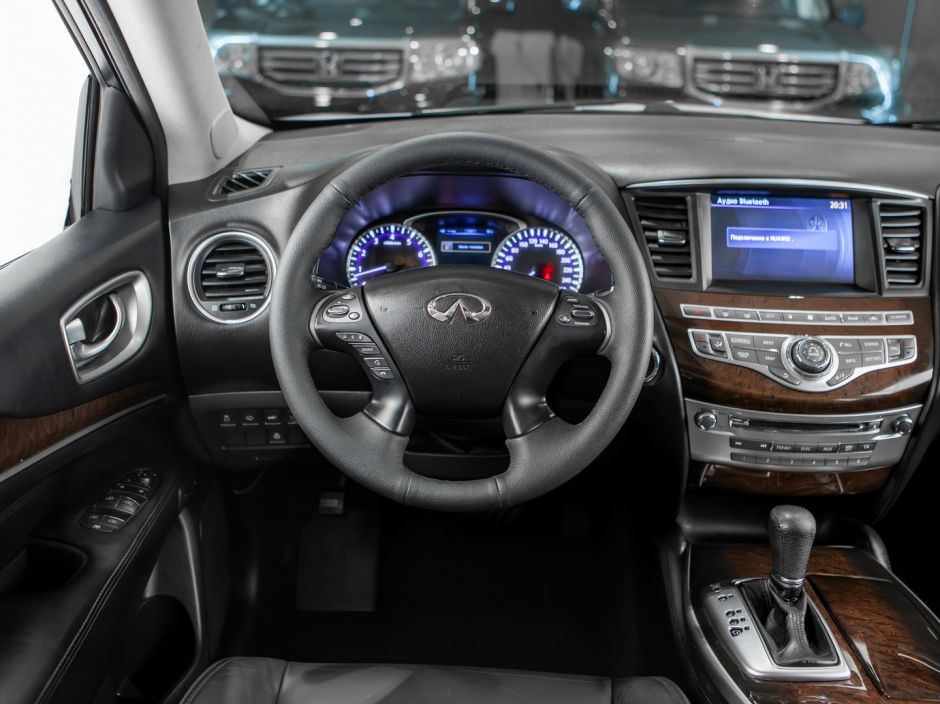 Infiniti JX 0.0 CVT, 2013, 169 312 км фото 11