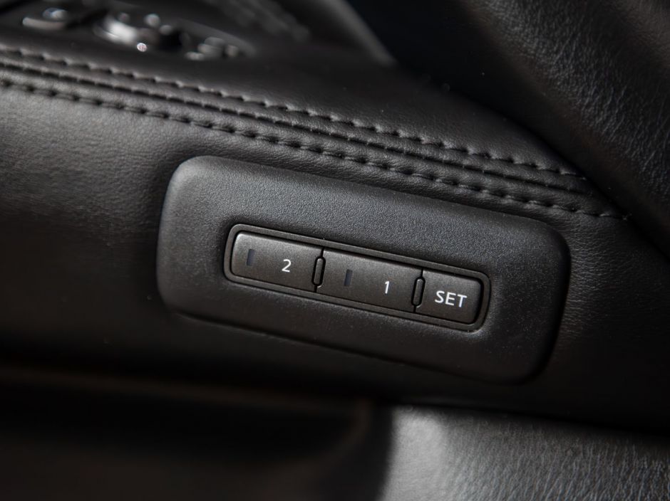 Infiniti JX 0.0 CVT, 2013, 169 312 км фото 12