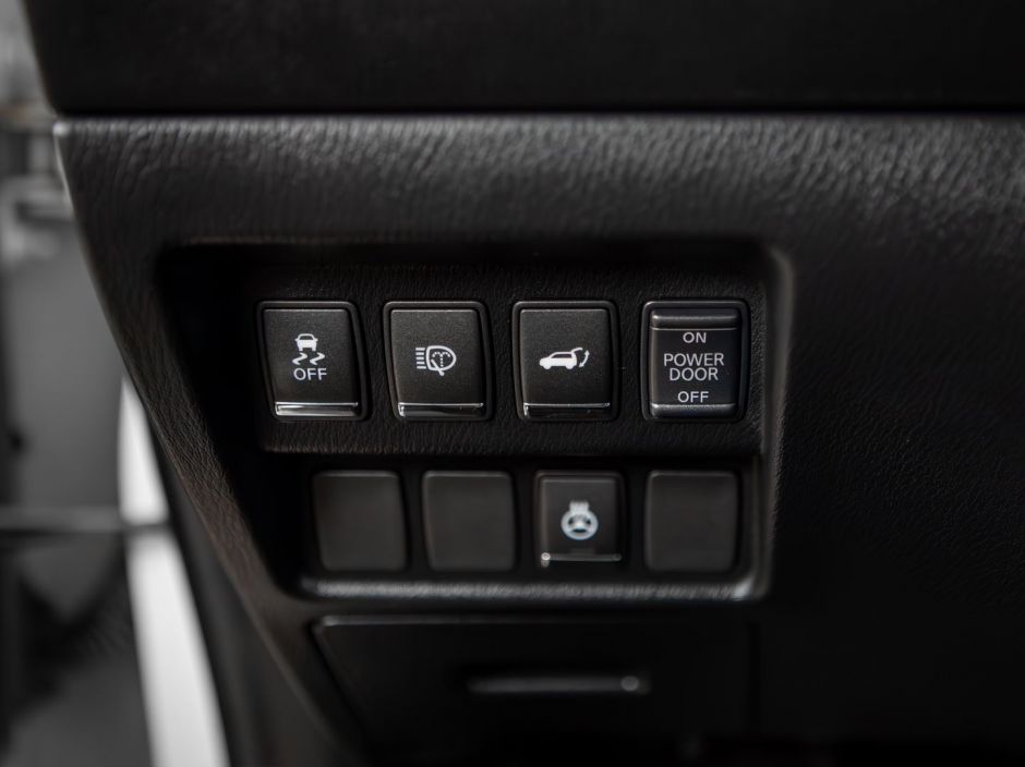 Infiniti JX 0.0 CVT, 2013, 169 312 км фото 14