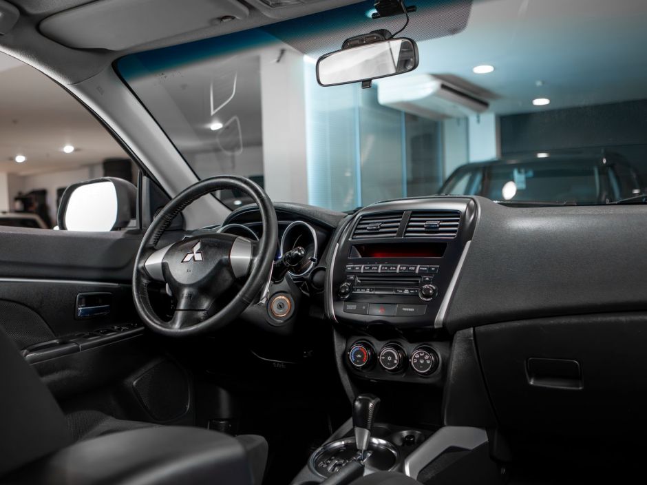 Mitsubishi ASX 0.0 CVT, 2010, 140 598 км фото 5