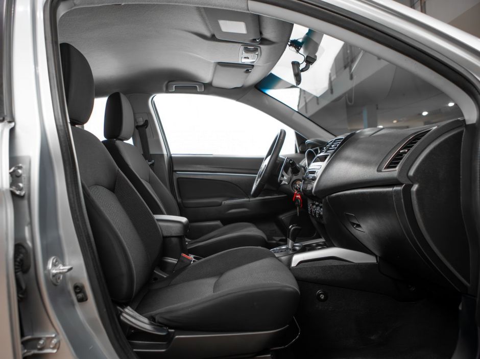 Mitsubishi ASX 0.0 CVT, 2010, 140 598 км фото 11