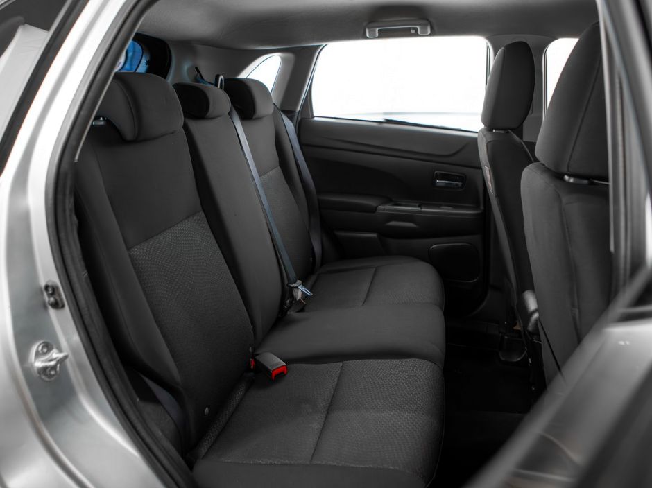 Mitsubishi ASX 0.0 CVT, 2010, 140 598 км фото 14