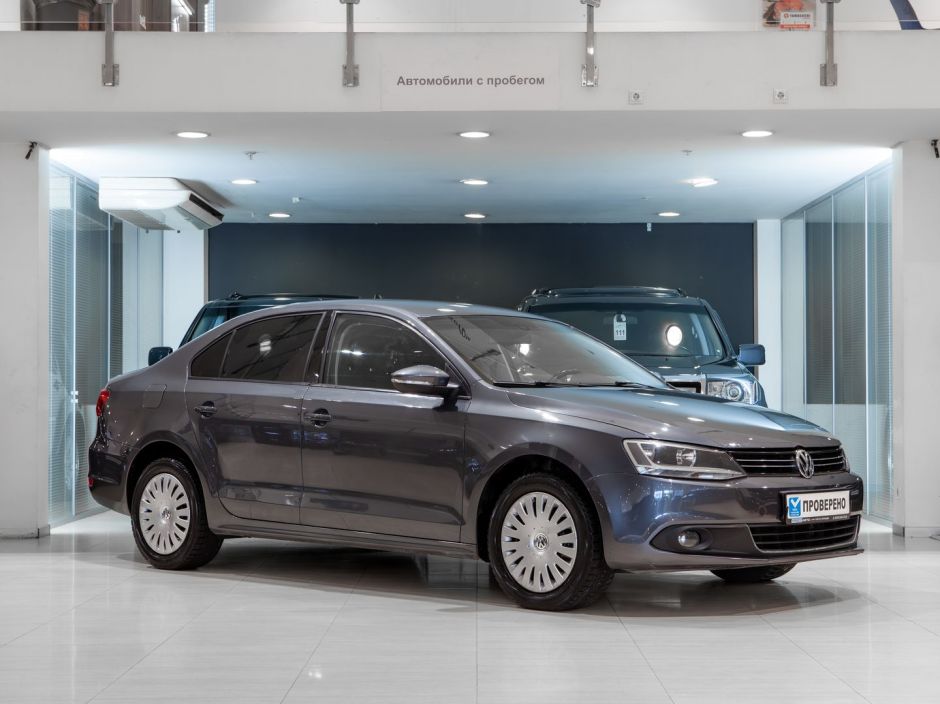 Volkswagen Jetta 0.0 АКПП, 2012, 121 057 км фото 3