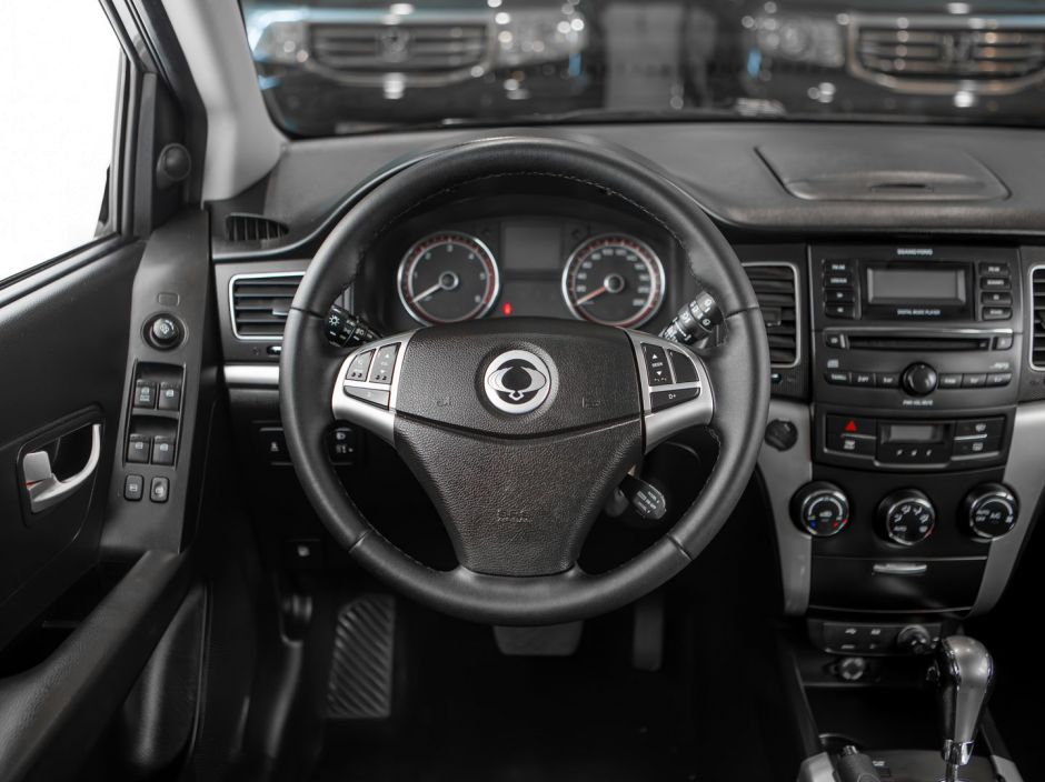 SsangYong Actyon 0.0 АКПП, 2011, 124 440 км фото 7