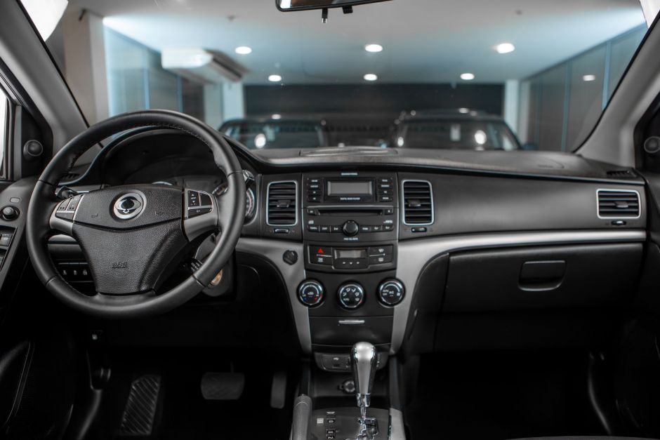 SsangYong Actyon 0.0 АКПП, 2011, 124 440 км фото 9