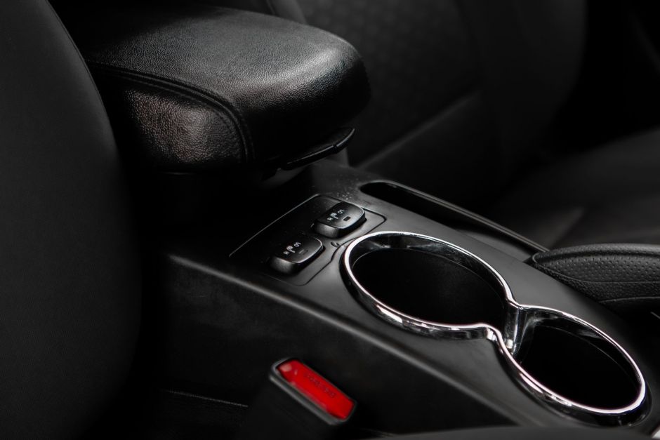 SsangYong Actyon 0.0 АКПП, 2011, 124 440 км фото 11