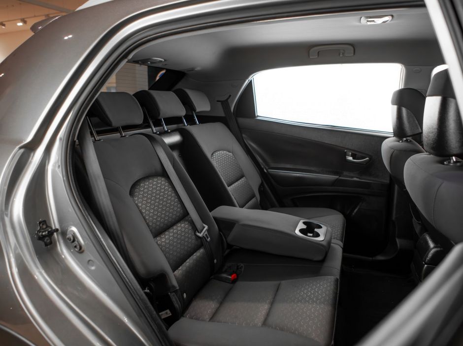 SsangYong Actyon 0.0 АКПП, 2011, 124 440 км фото 15