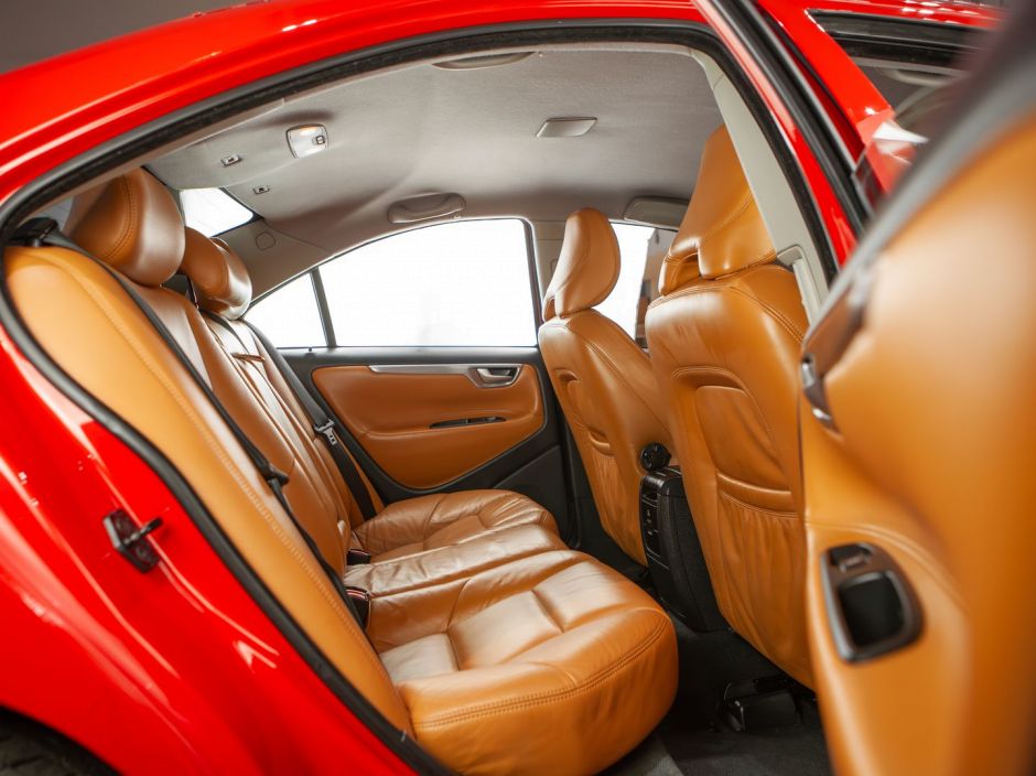 Volvo S60 0.0 АКПП, 2008, 142 996 км фото 13