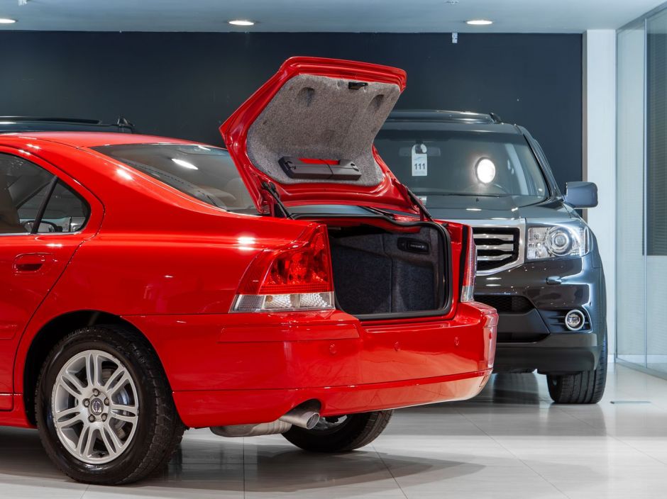 Volvo S60 0.0 АКПП, 2008, 142 996 км фото 16