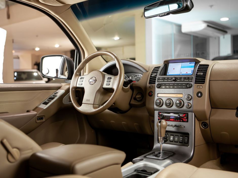 Nissan Pathfinder 0.0 АКПП, 2008, 155 000 км фото 5