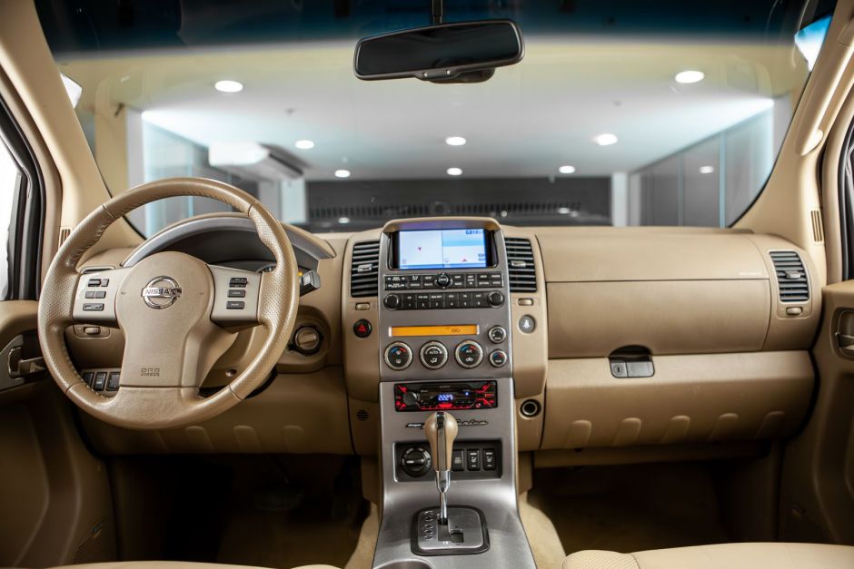 Nissan Pathfinder 0.0 АКПП, 2008, 155 000 км фото 15