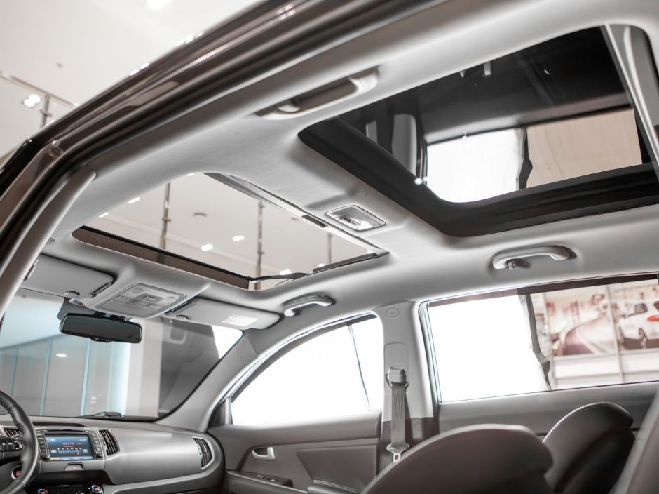 Kia Sportage 0.0 АКПП, 2014, 187 342 км фото 6