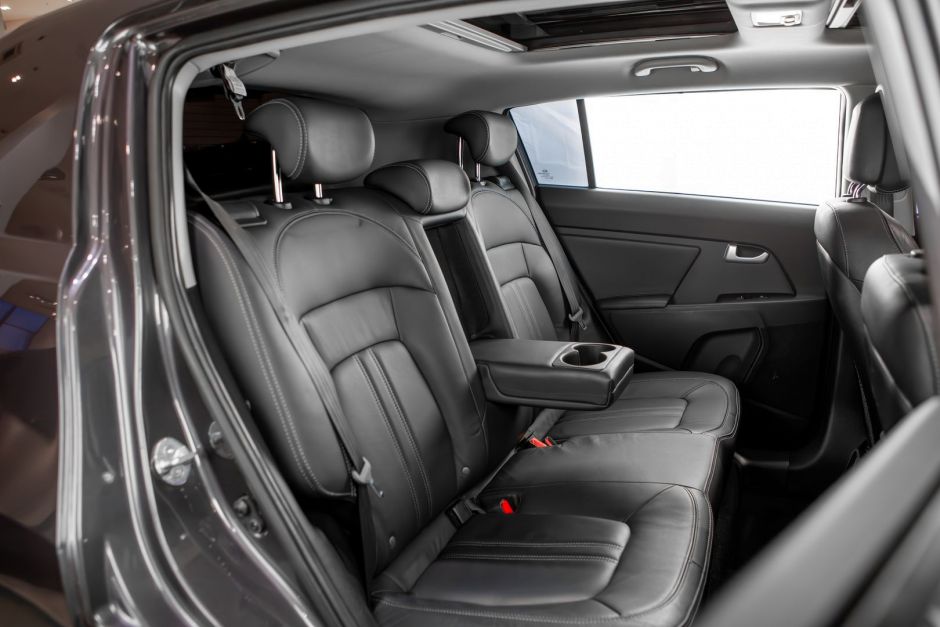 Kia Sportage 0.0 АКПП, 2014, 187 342 км фото 7