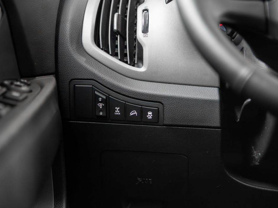 Kia Sportage 0.0 АКПП, 2014, 187 342 км фото 11