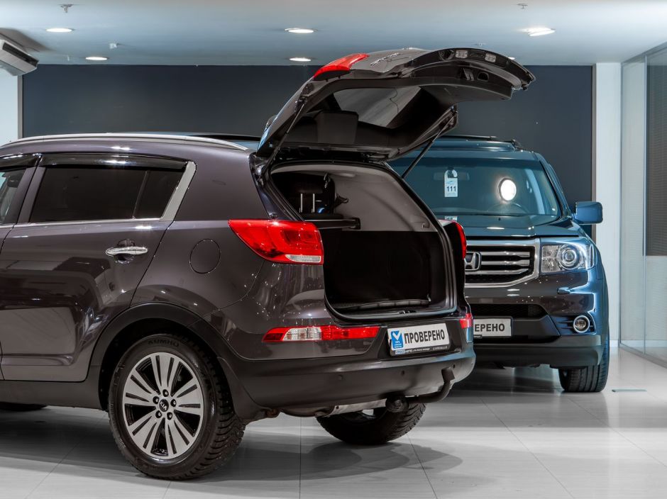 Kia Sportage 0.0 АКПП, 2014, 187 342 км фото 22