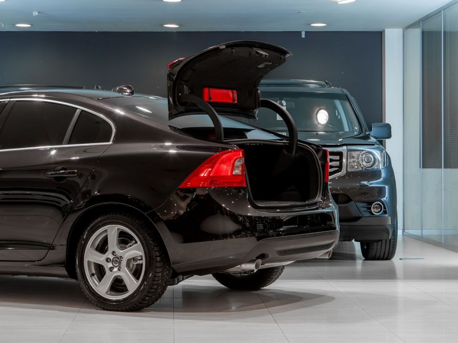 Volvo S60 0.0 АКПП, 2011, 153 000 км фото 15