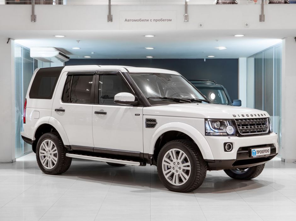 Land Rover Discovery 0.0 АКПП, 2014, 158 000 км фото 3