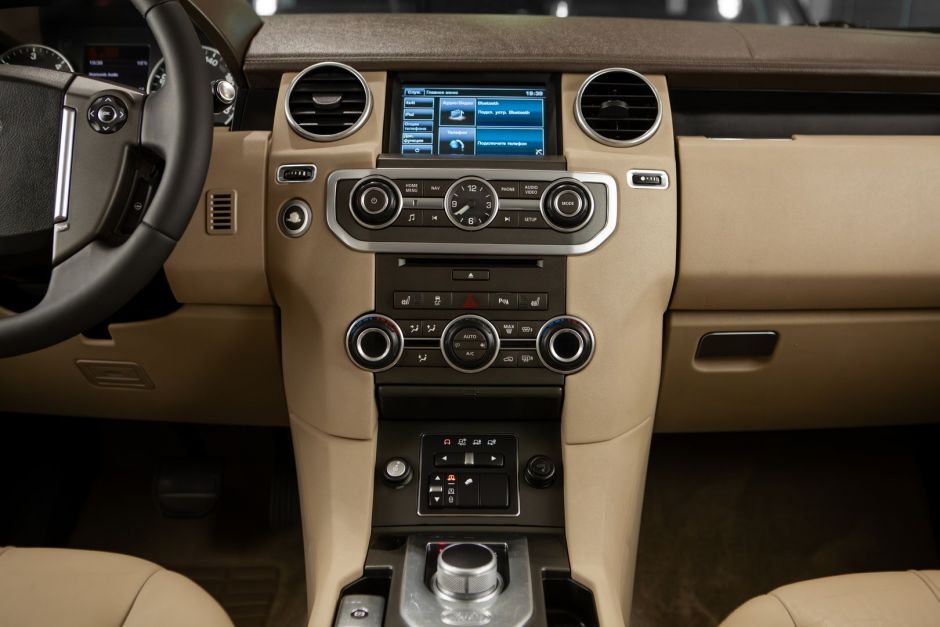 Land Rover Discovery 0.0 АКПП, 2014, 158 000 км фото 13