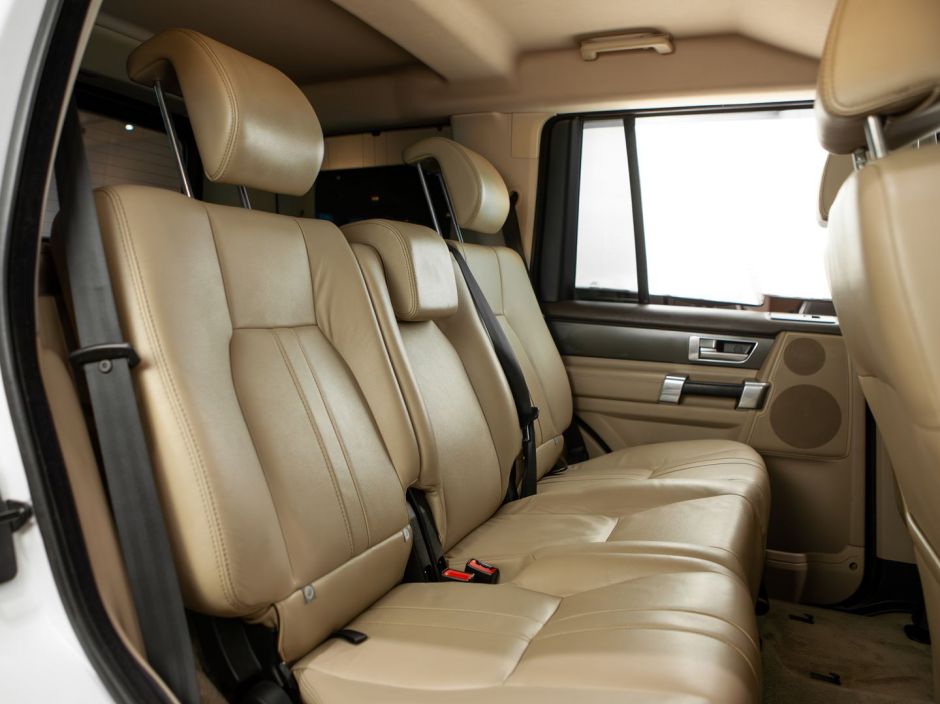 Land Rover Discovery 0.0 АКПП, 2014, 158 000 км фото 18