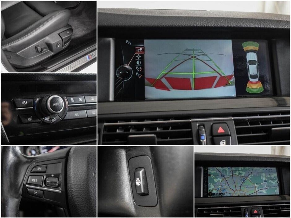 BMW 5 серии 2.0 АКПП, 2013, 123 000 км фото 8