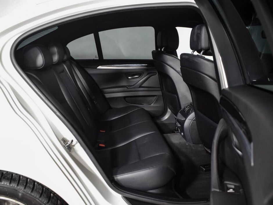 BMW 5 серии 2.0 АКПП, 2013, 123 000 км фото 9