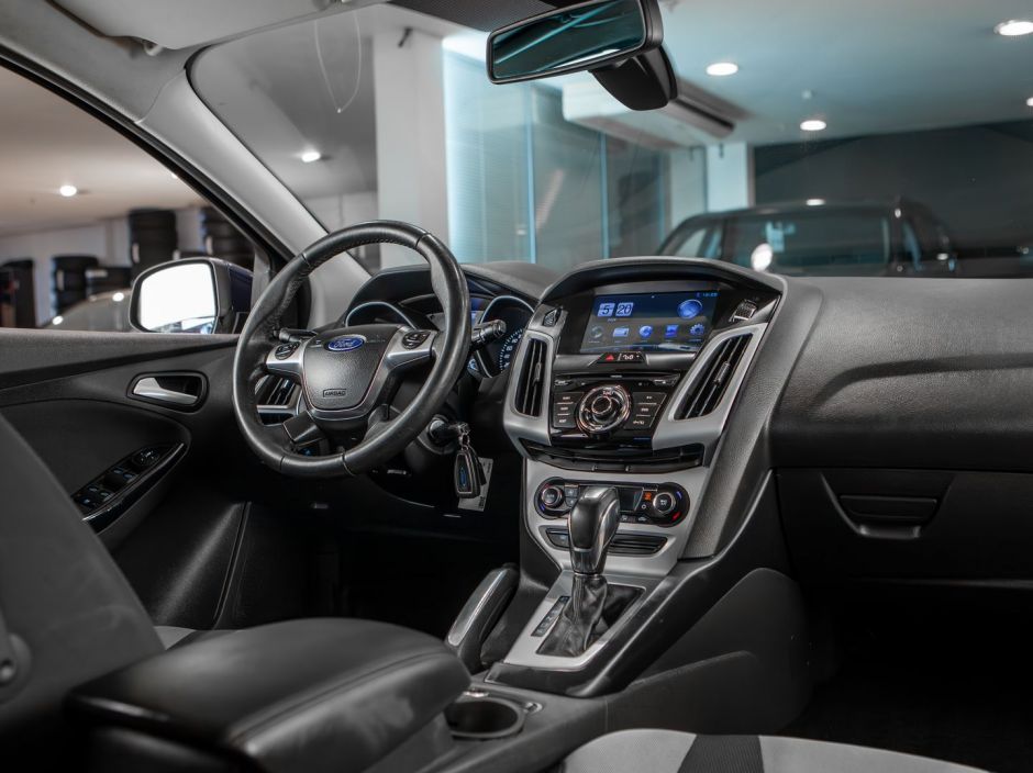 Ford Focus 0.0 РКПП, 2013, 146 259 км фото 5