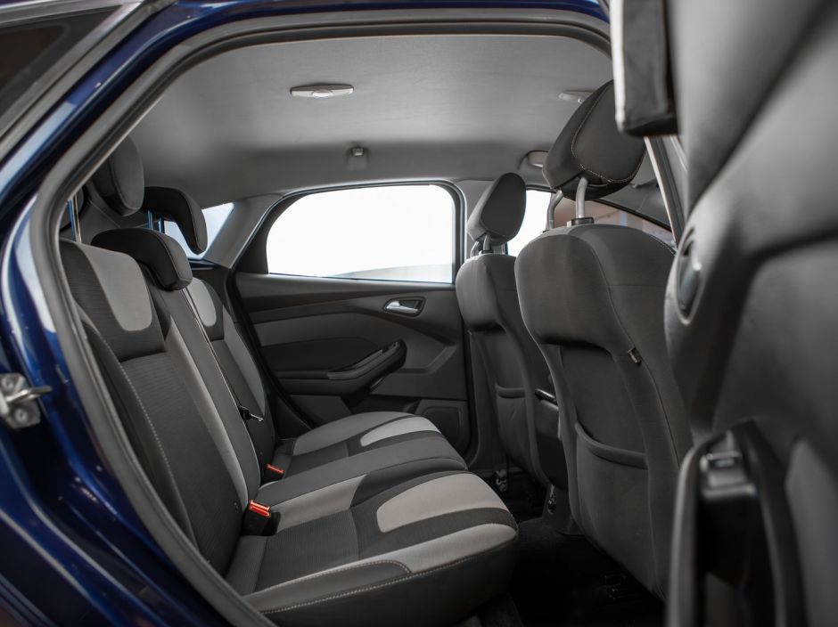 Ford Focus 0.0 РКПП, 2013, 146 259 км фото 16