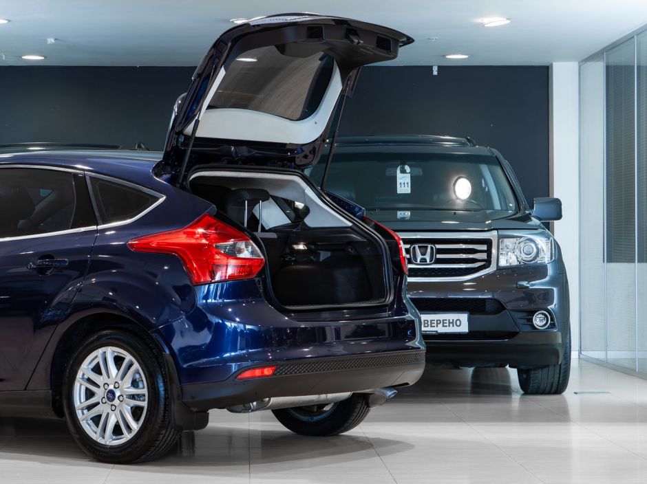 Ford Focus 0.0 РКПП, 2013, 146 259 км фото 17