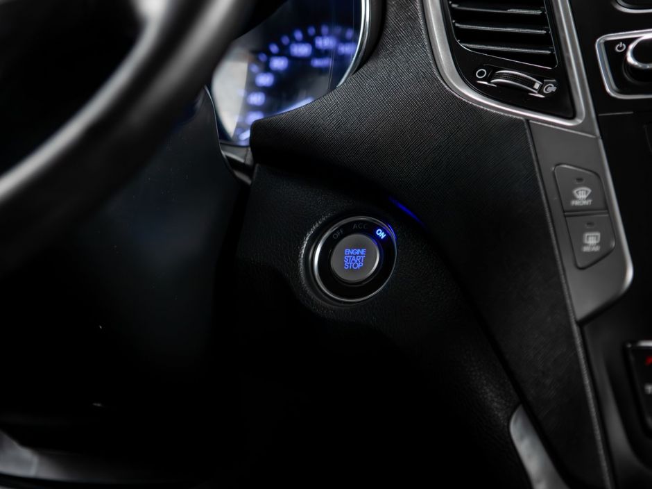 Hyundai Santa Fe 0.0 АКПП, 2015, 147 324 км фото 10