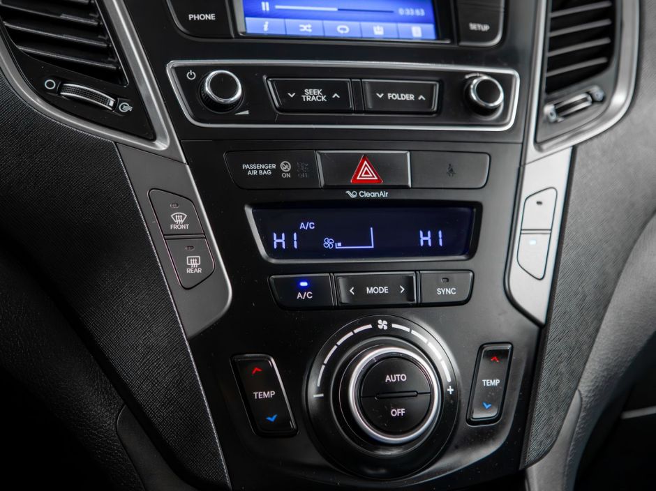 Hyundai Santa Fe 0.0 АКПП, 2015, 147 324 км фото 11