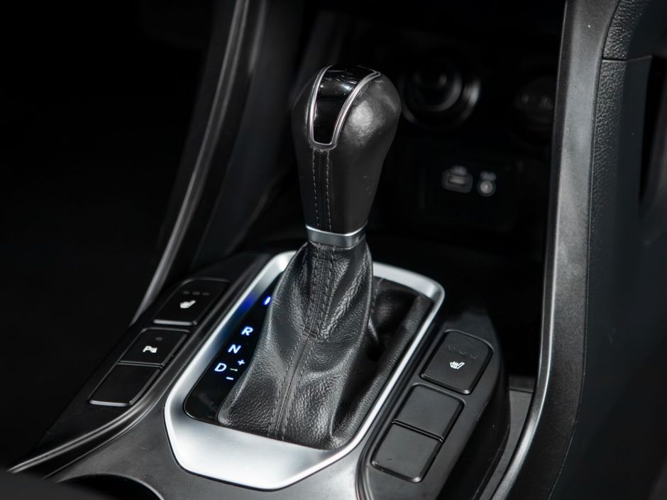 Hyundai Santa Fe 0.0 АКПП, 2015, 147 324 км фото 13