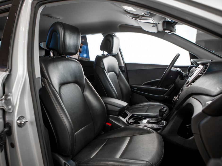 Hyundai Santa Fe 0.0 АКПП, 2015, 147 324 км фото 17